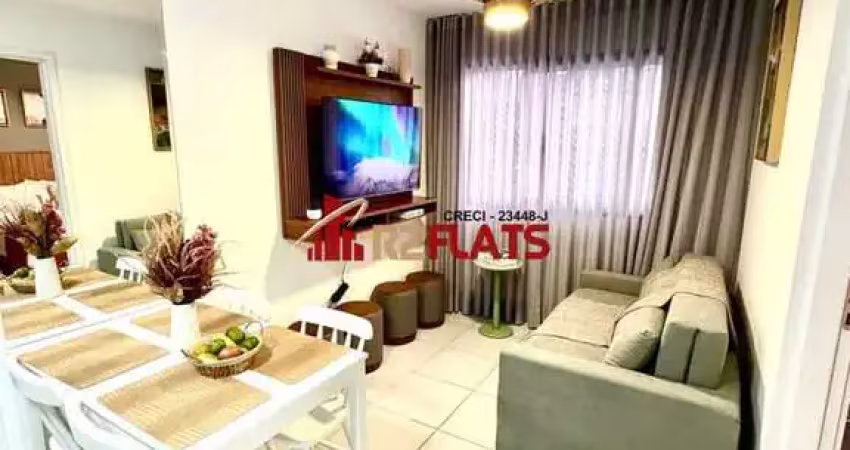 Apartamento com 2 quartos à venda na Rua Asdrúbal do Nascimento, 174, Bela Vista, São Paulo