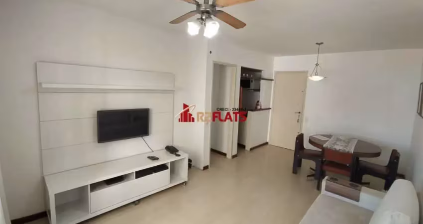 Flat com ótimo preço no bairro itaim bibi. confira!