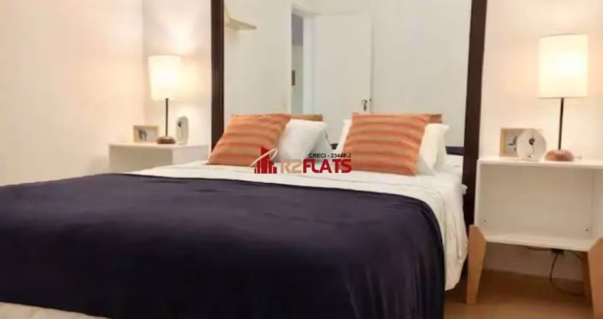 Flat com ótimo preço no bairro Jardim Paulista. Confira!