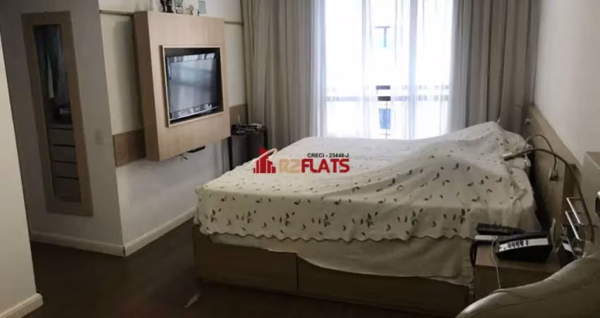 Flat com ótimo preço no bairro Jardins. Confira!
