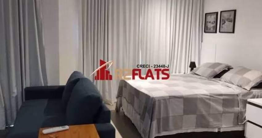 Flat com ótimo preço no bairro Itaim Bibi. Confira!