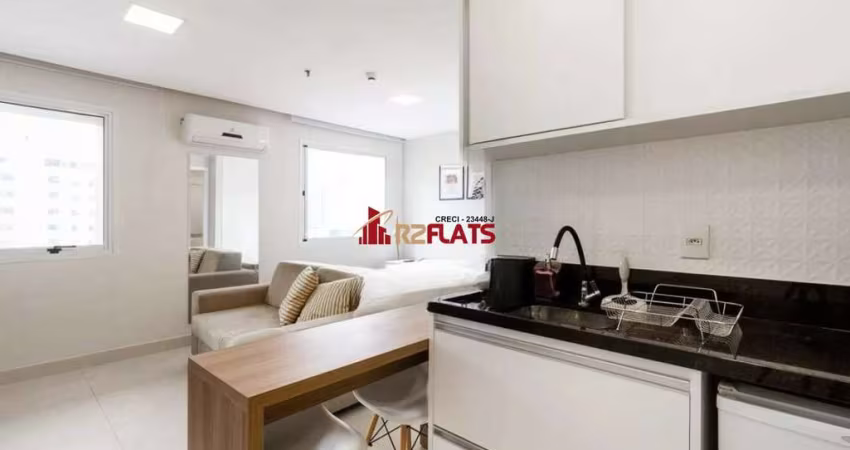 Flat com ótimo preço no bairro Vila Nova Conceição. Confira!