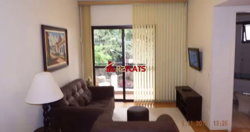 Flat com ótimo preço no bairro vila nova conceição. confira!