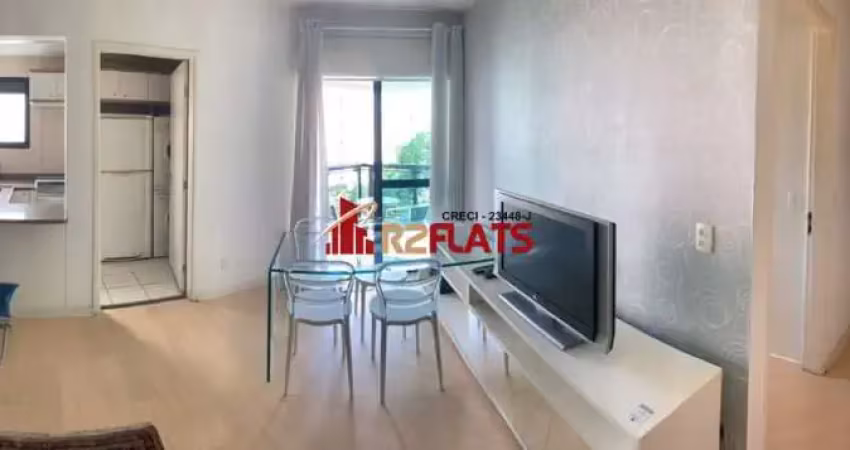 Flat com 2 quartos à venda na Rua Sampaio Viana, 425, Paraíso, São Paulo