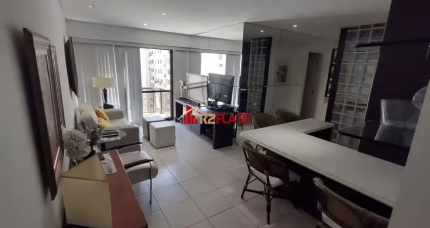 Flat com ótimo preço no bairro Jardins. Confira!