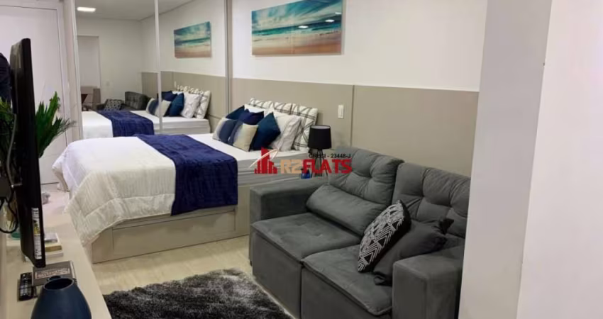 Flat com ótimo preço no bairro Moema. Confira!