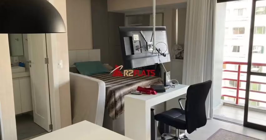 Flat com ótimo preço no bairro Moema. Confira!