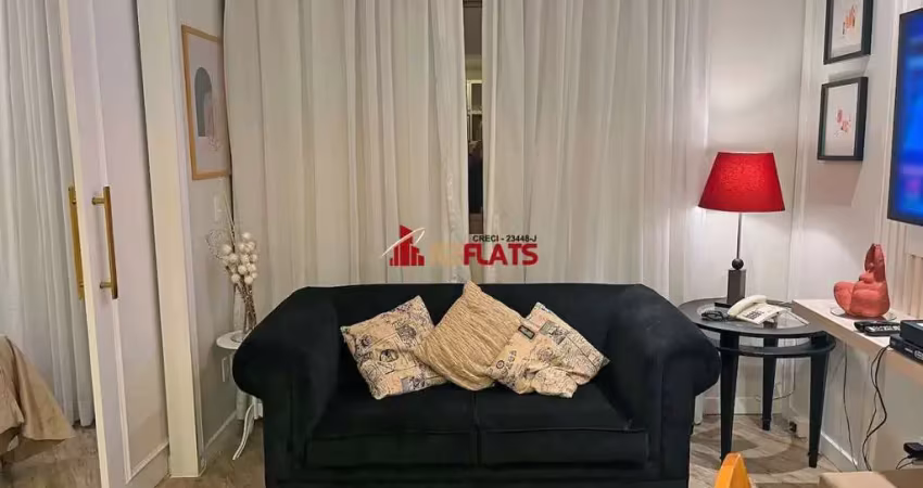 Flat com ótimo preço no bairro vila olímpia. confira!