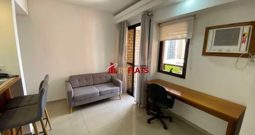 Flat com ótimo preço no bairro Moema. Confira!
