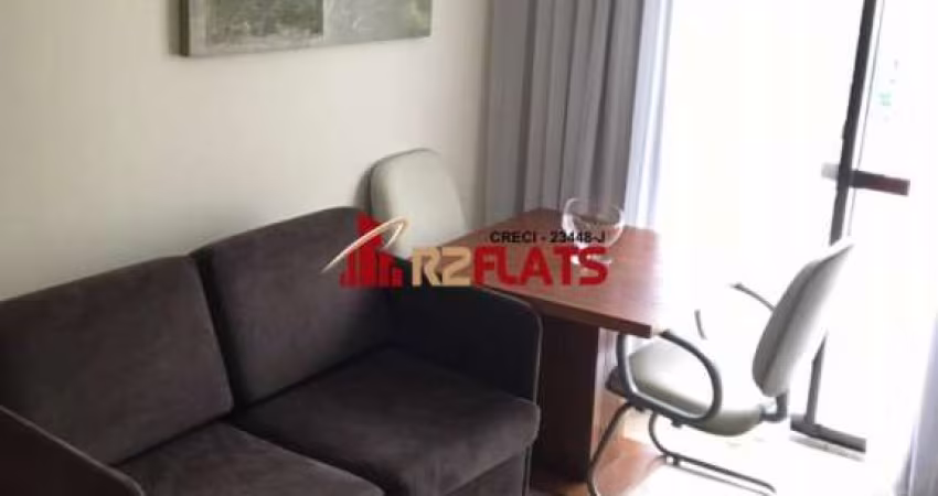 Flat com ótimo preço no bairro Vila Olímpia. Confira!
