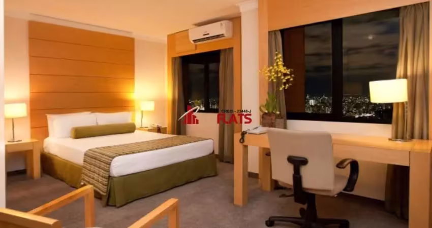 Flat com ótimo preço no bairro campo belo. confira!