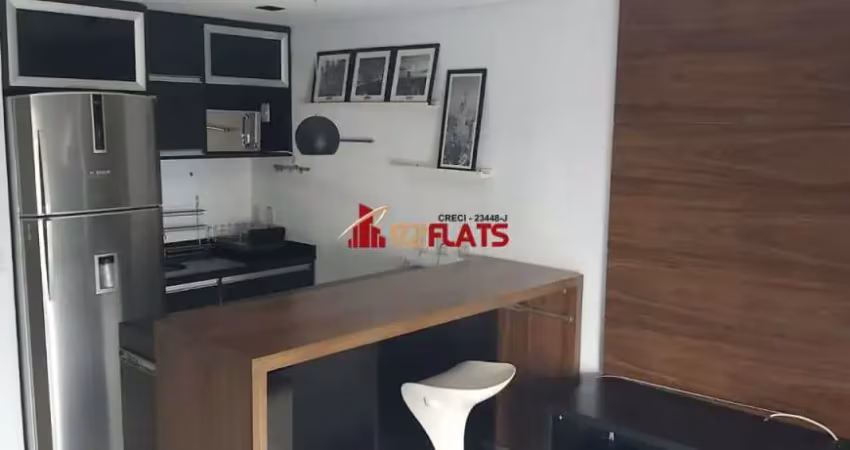 Flat duplex com ótimo preço no bairro vila nova conceição. confira!