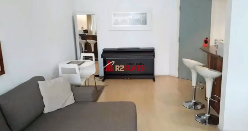 Flat com ótimo preço no bairro vila nova conceição. confira!