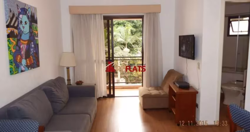 Flat com ótimo preço no bairro vila nova conceição. confira!