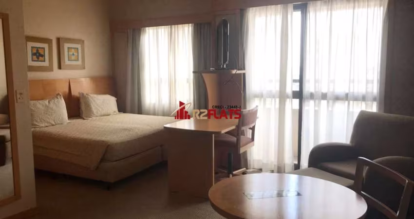 Flat com ótimo preço no bairro Jardins. Confira!
