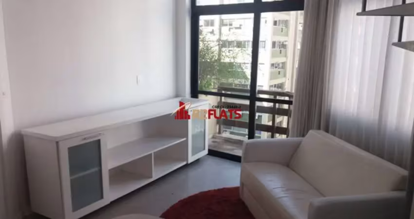 Flat Duplex com ótimo preço no bairro Itaim Bibi. Confira!