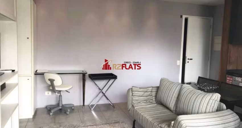 Flat com ótimo preço no bairro Vila Nova Conceição. Confira!