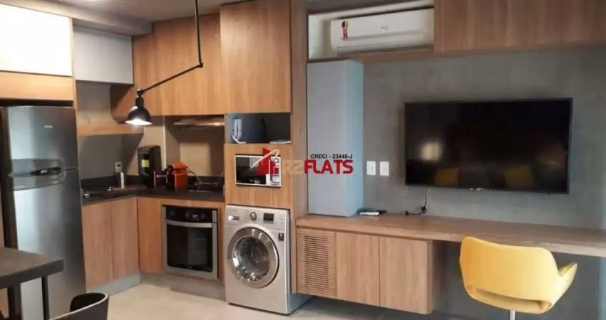 Flat com ótimo preço no bairro vila mariana. confira!