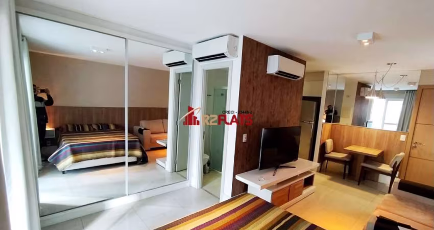 Flat com ótimo preço no bairro Itaim Bibi. Confira!