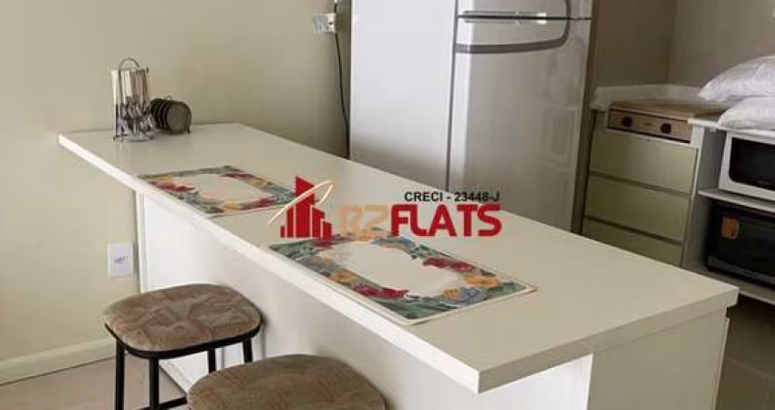 Flat com ótimo preço no bairro Jardim Paulista. Confira!