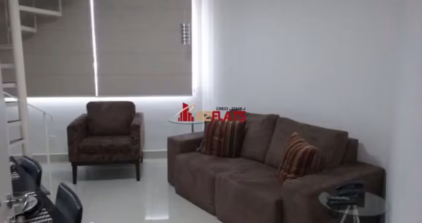 Flat com ótimo preço no bairro vila nova conceição. confira!