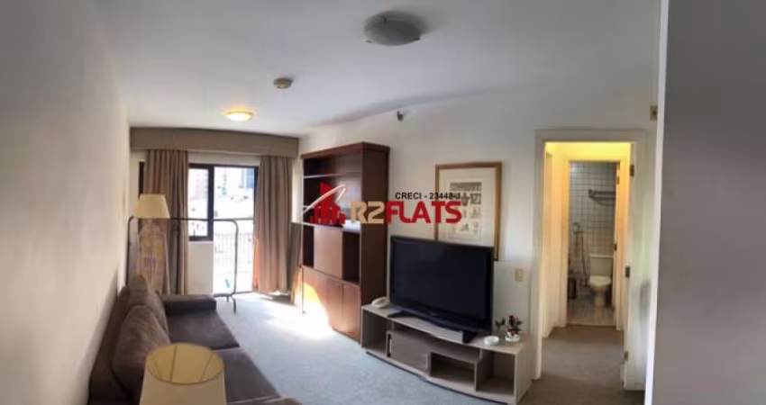 Flat com ótimo preço no bairro itaim bibi. confira!
