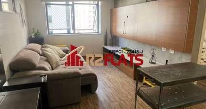Flat com ótimo preço no bairro Itaim Bibi. Confira!