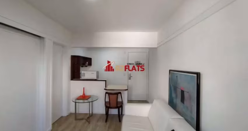 Flat com ótimo preço no bairro itaim bibi. confira!