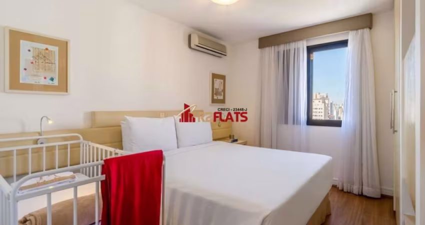 Flat com ótimo preço no bairro Moema. Confira!
