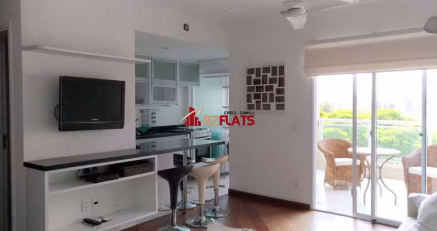 Flat com ótimo preço no bairro Moema. Confira!