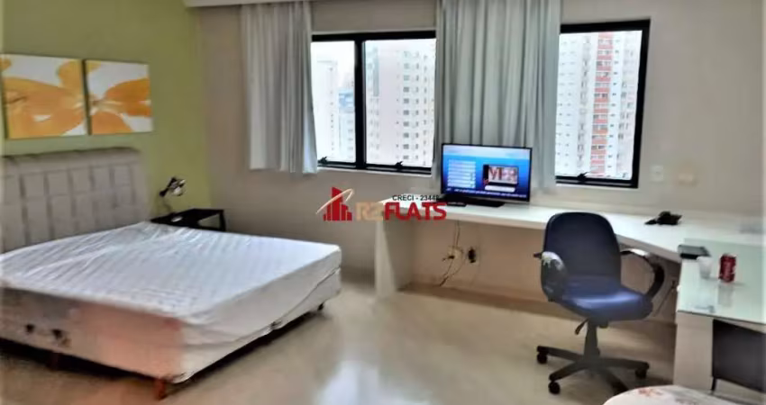 Flat com ótimo preço no bairro Moema. Confira!