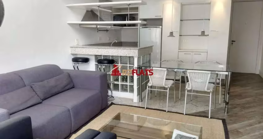 Flat com ótimo preço no bairro vila nova conceição. confira!