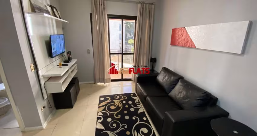 Flat com ótimo preço no bairro Vila Nova Conceição. Confira!