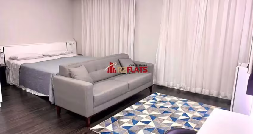 Flat com ótimo preço no bairro Moema. Confira!