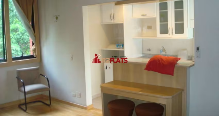 Flat com ótimo preço no bairro Vila Olímpia. Confira!