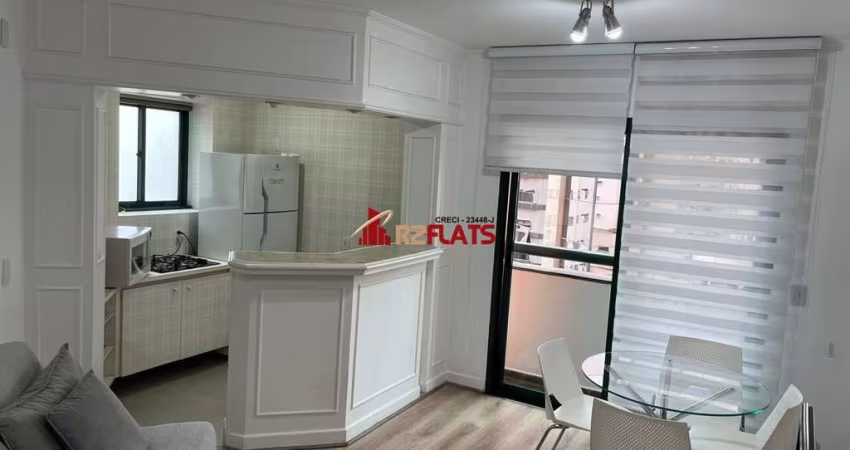 Flat com ótimo preço no bairro Itaim Bibi. Confira!
