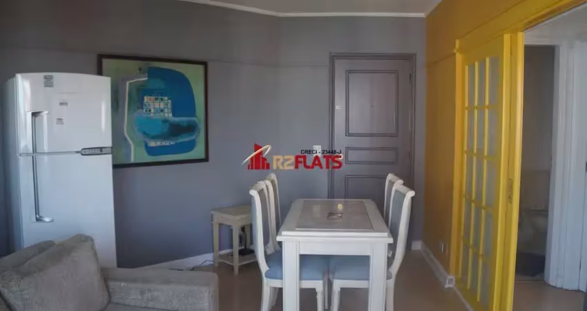 Flat com ótimo preço no bairro itaim bibi. confira!