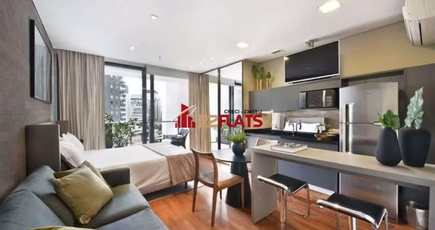 Flat com ótimo preço no bairro vila olímpia. confira!