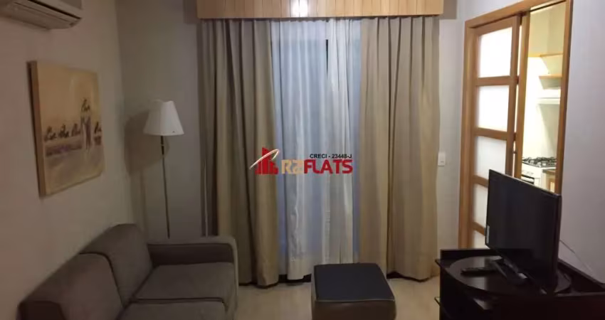 Flat com ótimo preço no bairro Moema. Confira!