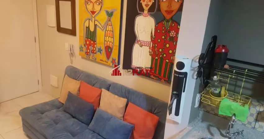 Flat com 1 quarto para alugar na Rua Batataes, 80, Jardins, São Paulo