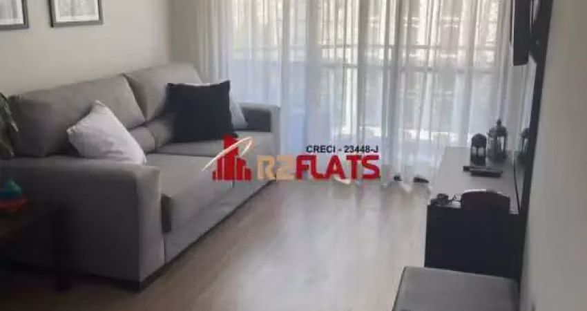 Flat com 1 quarto para alugar na Alameda Lorena, 1160, Jardins, São Paulo