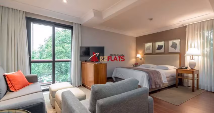 Flat com ótimo preço no bairro Pinheiros. Confira!
