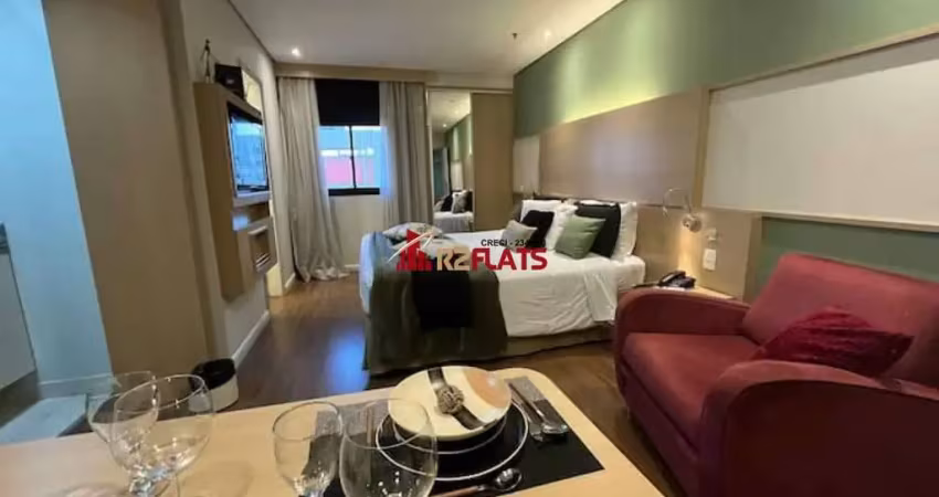 Flat com ótimo preço no bairro chácara santo antônio. confira!