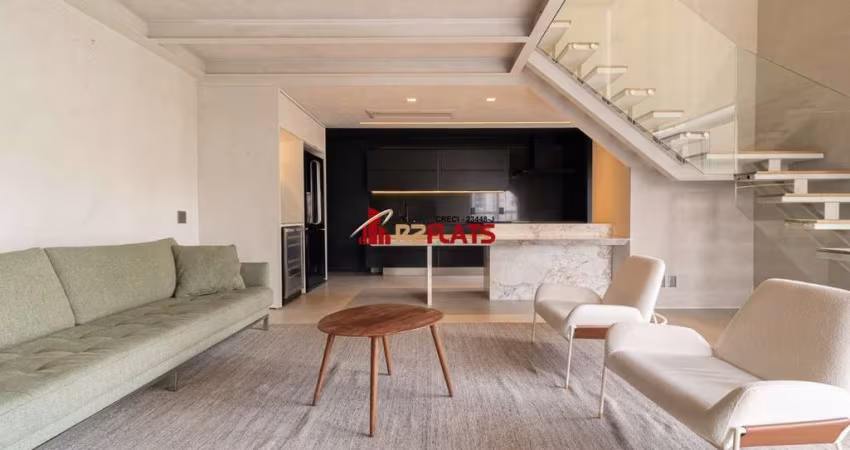 Apartamento com ótimo preço no bairro Vila Nova Conceição. Confira!