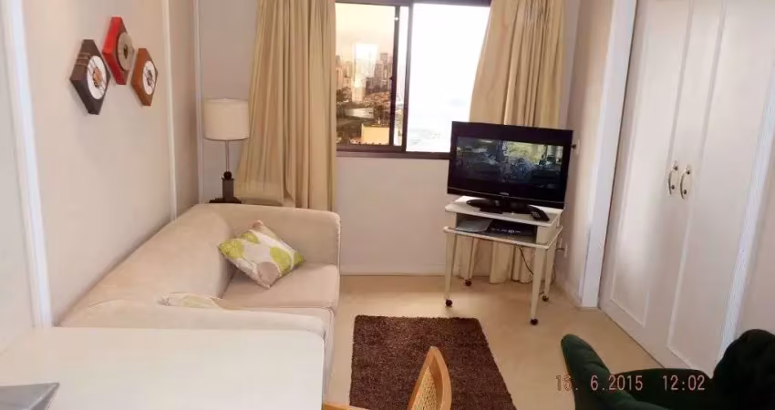 Flat com ótimo preço no bairro vila olímpia. confira!