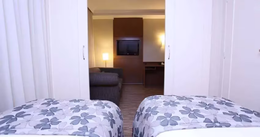 Flat com ótimo preço no bairro vila olímpia. confira!