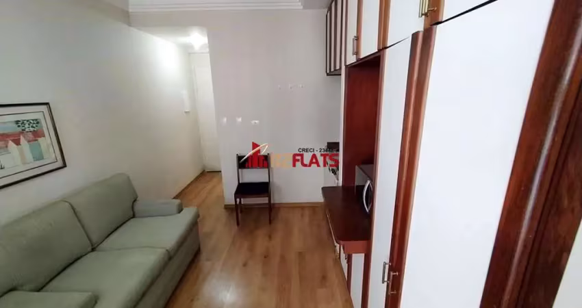 Flat com 1 quarto para alugar na Rua da Consolação, 3101, Jardins, São Paulo