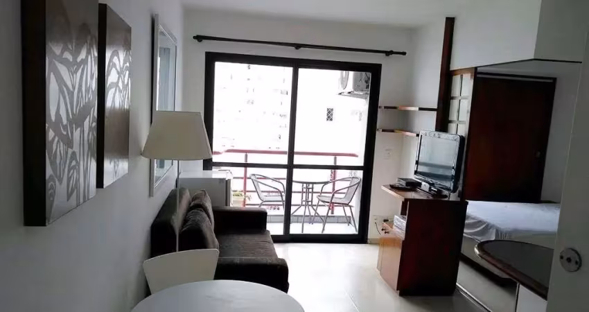 Flat com ótimo preço no bairro Moema. Confira!
