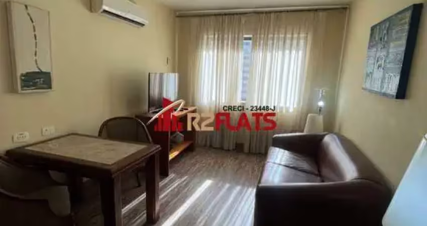 Flat com ótimo preço no bairro itaim bibi. confira!