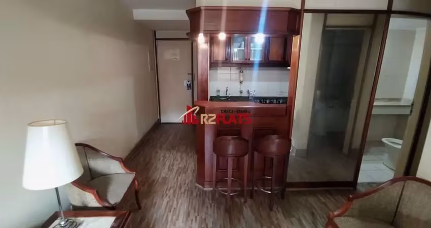 Flat com ótimo preço no bairro itaim bibi. confira!